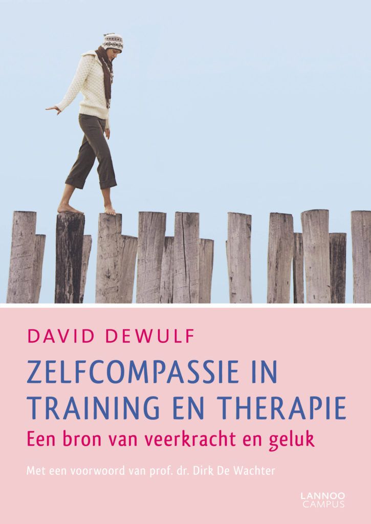 Zelfcompassie in training en therapie 