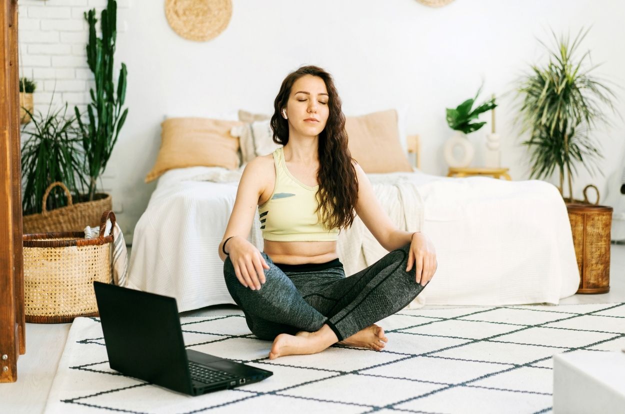 Online Mindfulness Retraite